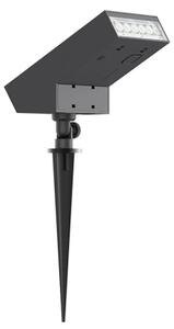 Viking - LED solárna lampa LED/1,4W/3,7V IP65 3000K