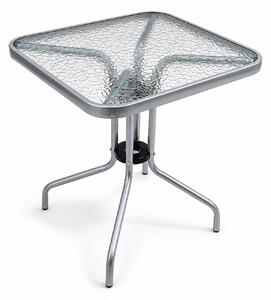 Aga Záhradný stôl MR6171-Gray 60x60x70 cm