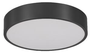 Brilagi - LED Kúpeľňové stropné svietidlo POOL LED/24W/230V pr. 30 cm IP54 čierna