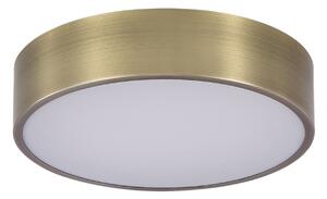 Brilagi - LED kúpeľňové stropné svietidlo POOL LED/24W/230V pr. 30 cm IP54 mosadz