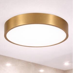 Brilagi - LED kúpeľňové stropné svietidlo POOL LED/36W/230V pr. 40 cm IP54 bronz