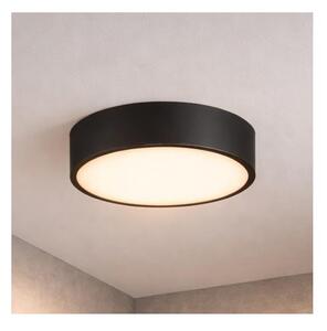 Brilagi - Kúpeľňové stropné svietidlo POOL 2xE27/15W/230V priemer 30 cm IP54 čierna