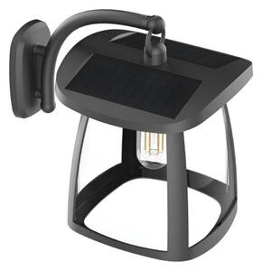 Viking - LED stmievateľné solárne nástenné svietidlo LED/2W/3,7V IP54 4000K 2000 mAh