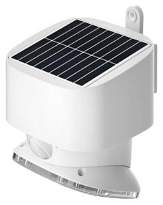 Viking - LED solárne nástenné svietidlo so senzorom LED/1W/3,7V 3000/4000K