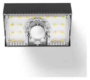 Viking - LED solárne nástenné svietidlo so senzorom LED/3,7V IP54 3000/4000K
