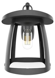 Viking - LED stmievateľné solárne nástenné svietidlo LED/2W/3,7V IP54 4000K 2000 mAh