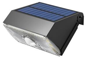 Viking - LED solárne nástenné svietidlo so senzorom LED/3,7V IP54 3000/4000K