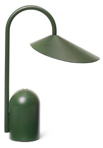 Stmievateľná LED lampa Arum Grass Green