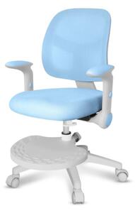 Detská otočná stolička Mark Adler Junior 5.0 Blue