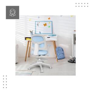 Detská otočná stolička Mark Adler Junior 5.0 Blue