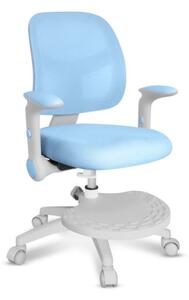 Detská otočná stolička Mark Adler Junior 5.0 Blue