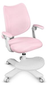 Detská otočná stolička Mark Adler Junior 4.6 Pink
