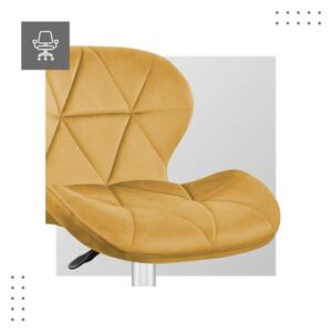 Kancelárska stolička Mark Adler - Future 3.0 Mustard Yellow