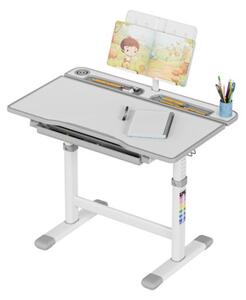 Detský rastúci písací stôl Mark Adler Study 3.0 Grey