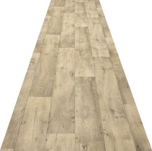 PVC podlaha SILVERTEX VALLEY OAK 266M béžový