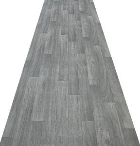 PVC podlaha TRENTO NATURAL OAK 613M sivá