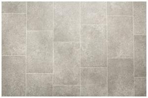 PVC podlaha Plaza Kent 968M Beton sivá