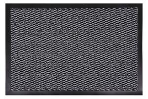 Hamat , Rohožka Spectrum 40x60 014 Grey - na von aj na doma, 40x60, šedá, chodba / predsieň