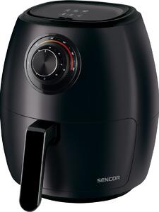 Sencor SFR 3130BK teplovzdušná fritéza