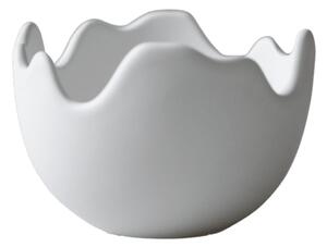 Keramická miska Happy Easter White - menší