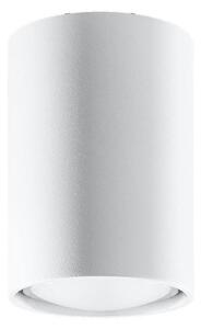 Sollux SL.0996 - Bodové svietidlo LAGOS 1xGU10/10W/230V 10 cm biela