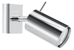 Sollux SL.0727 - Nástenné bodové svietidlo RING 1xGU10/10W/230V