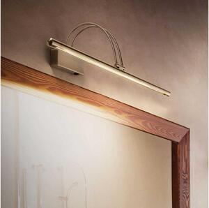 Ideal Lux - LED Obrazové svietidlo BOW LED/4,6W/230V 46 cm CRI 90 zlatá