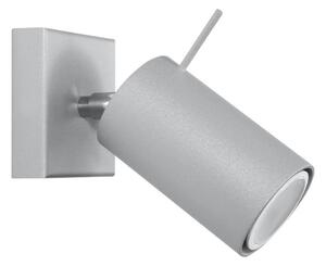 Sollux SL.0449 - Nástenné bodové svietidlo RING 1xGU10/10W/230V