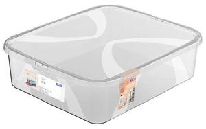 Úložný box s vekom LONA 12 l