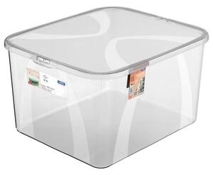Úložný box s vekom LONA 25 l