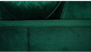 Elegantná retro sedacia súprava MARTHA - zelená