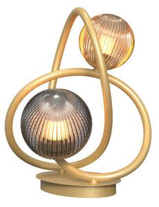 STOLNÁ LED LAMPA, 26/22/32 cm - Interiérové svietidlá