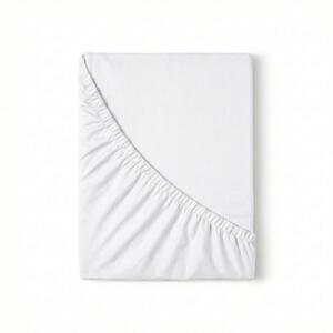 Kvalitex Jersey plachta s lycrou biela 180x200cm