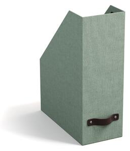 Kartónový organizér pre dokumenty Estelle Canvas Paper Laminate – Bigso