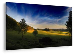 Obraz - Horská lúka (90x60 cm)