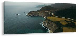 Obraz - Útes v oceáne (120x50 cm)
