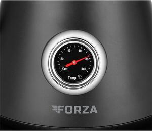 ECG Forza 5000 rýchlovarná kanvica Nero
