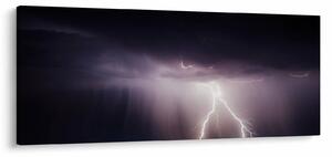 Obraz - Búrka (120x50 cm)