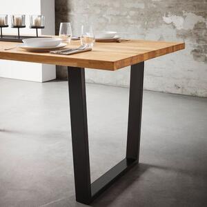Stôl z masívu Kayla 180x90 Cm
