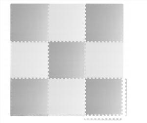 Vulpi Penová podložka na hranie Puzzle XXL 180x180 cm
