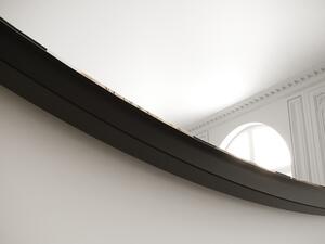 Zrkadlo Favian (čierna matná). Vlastná spoľahlivá doprava až k Vám domov. 1062397