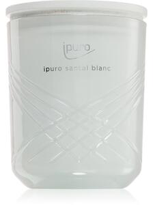 Ipuro Exclusive Santal Blanc vonná sviečka 270 g