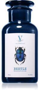 Vila Hermanos Talisman Beetle vonná sviečka 500 g