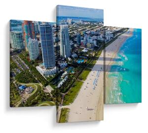 Obraz - Miami, Florida (90x60 cm)