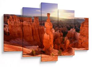 Obraz - Národný park Utah (150x105 cm)