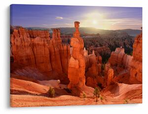 Obraz - Národný park Utah (70x50 cm)
