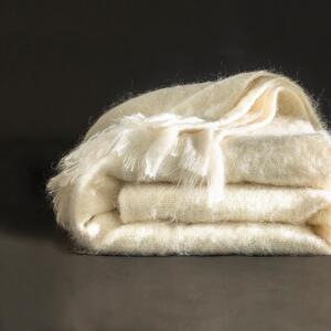 Mohérová vlnená deka Angora