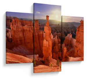 Obraz - Národný park Utah (90x60 cm)