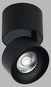 LED2 11508233 LED stropné bodové svietidlo Klip On 1x11W | 770lm | 2700K- nastaviteľné, čierna