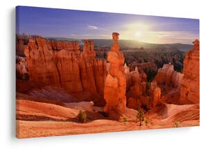 Obraz - Národný park Utah (90x60 cm)